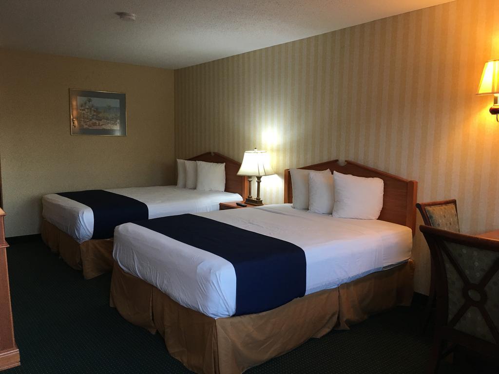 Springfield Inn Quarto foto