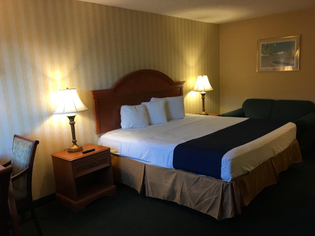 Springfield Inn Quarto foto