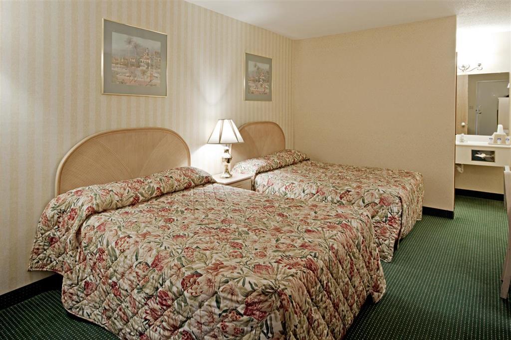 Springfield Inn Quarto foto