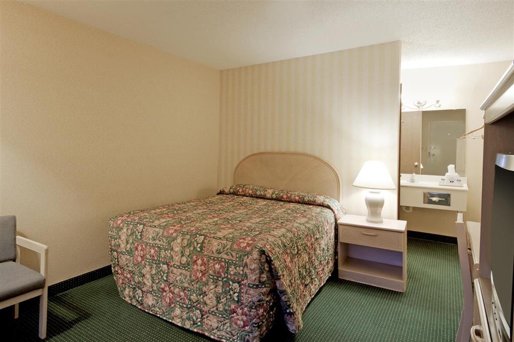 Springfield Inn Quarto foto