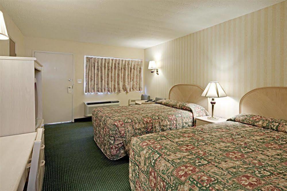 Springfield Inn Exterior foto